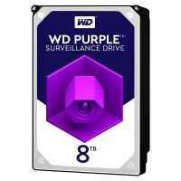 هارددیسک اینترنال وسترن دیجیتال مدل Purple WD82PURZ ظرفیت 8T