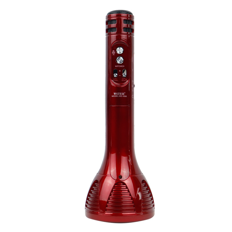 میکروفون و اسپیکر Wster WS-1698