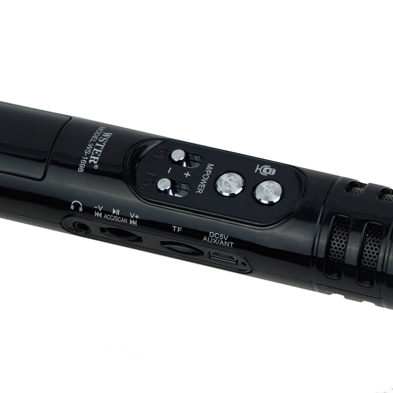 میکروفون و اسپیکر Wster WS-1698