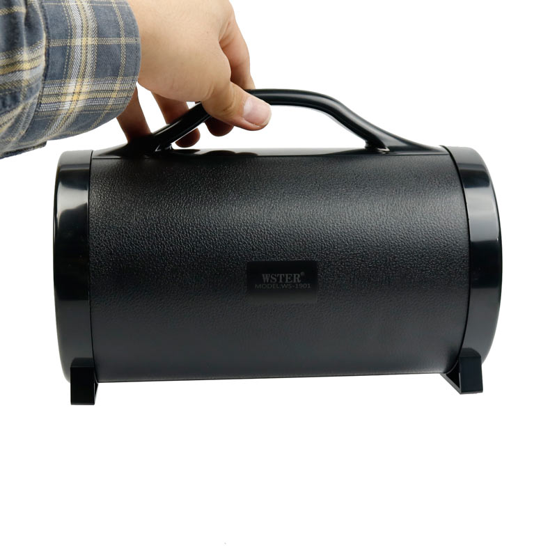 اسپیکر بلوتوثی رم و فلش خور Wster WS-1901