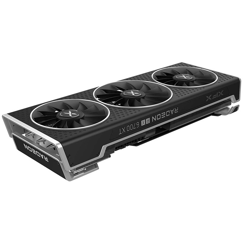 کارت گرافیک XFX Speedster QICK 319 Radeon RX6700 XT O12G GDDR6 192Bit