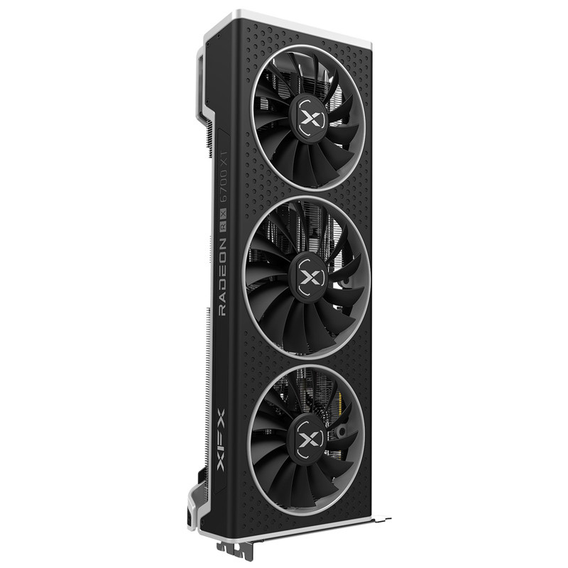 کارت گرافیک XFX Speedster QICK 319 Radeon RX6700 XT O12G GDDR6 192Bit