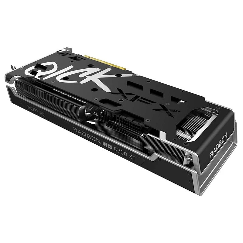 کارت گرافیک XFX Speedster QICK 319 Radeon RX6700 XT O12G GDDR6 192Bit