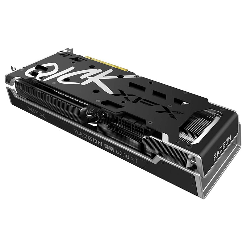 کارت گرافیک XFX Speedster QICK 319 Radeon RX6700 XT O12G GDDR6 192Bit