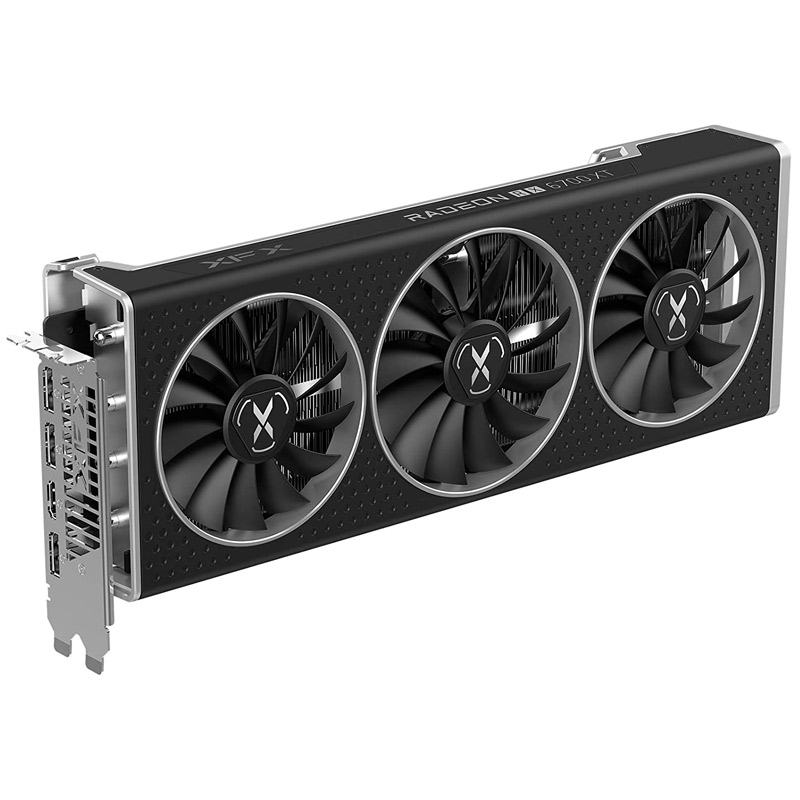 کارت گرافیک XFX Speedster QICK 319 Radeon RX6700 XT O12G GDDR6 192Bit