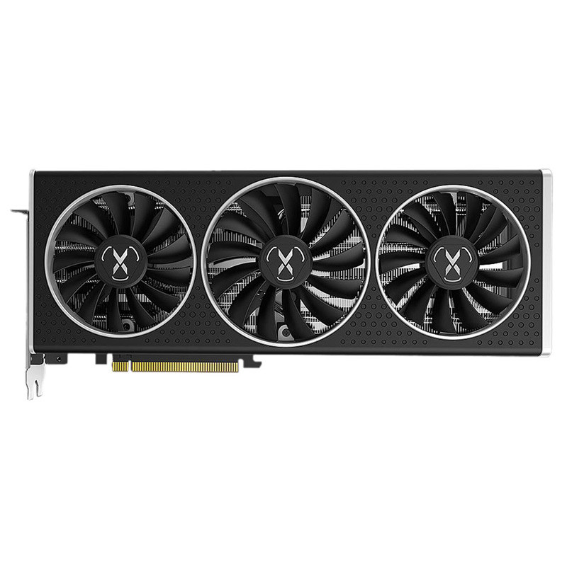 کارت گرافیک XFX Speedster QICK 319 Radeon RX6700 XT O12G GDDR6 192Bit