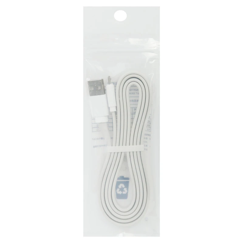کابل میکرو یو اس بی فلت XMSJX11QM 1.2m