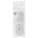 کابل میکرو یو اس بی فلت XMSJX11QM 1.2m