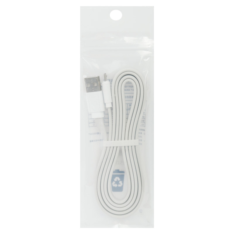 کابل میکرو یو اس بی فلت XMSJX11QM 1.2m