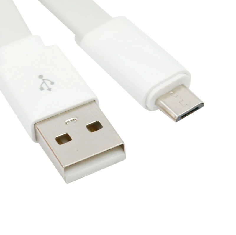 کابل میکرو یو اس بی فلت XMSJX11QM 1.2m
