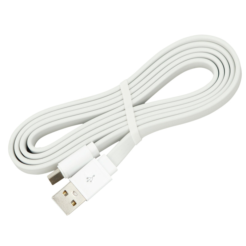 کابل فلت تایپ سی XMSJX11QM 1.2m شرینک