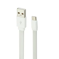 کابل فلت تایپ سی XMSJX11QM 1.2m شرینک