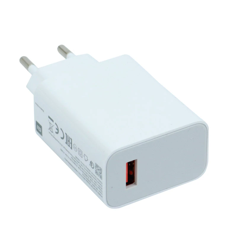 شارژر دیواری فست شارژ Xiaomi Mi 11 Lite QC3 3A PD 33W سرجعبه + کابل Type-C و جعبه گوشی