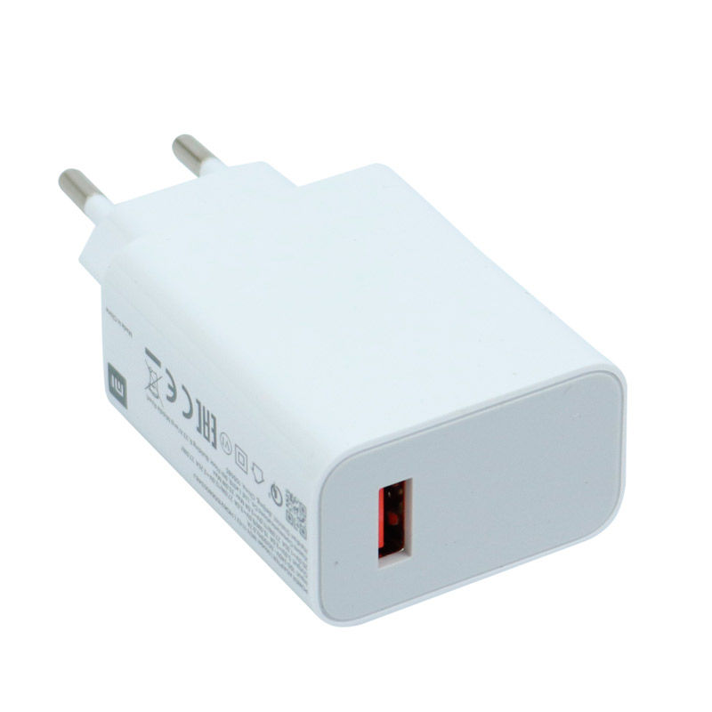 شارژر دیواری فست شارژ Xiaomi Mi 11 Lite QC3 3A PD 33W سرجعبه + کابل Type-C و جعبه گوشی