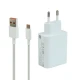 شارژر دیواری فست شارژ Xiaomi Mi 11 Lite QC3 3A PD 33W سرجعبه + کابل Type-C و جعبه گوشی