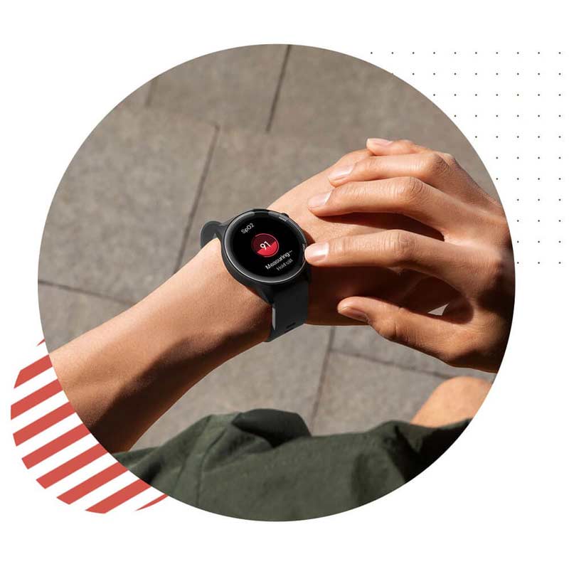 ساعت هوشمند شیائومی Xiaomi Mi Watch XMWTCL02