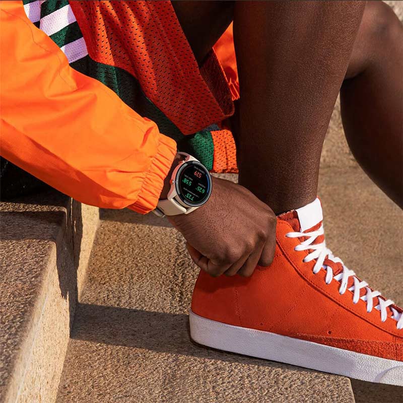 ساعت هوشمند شیائومی Xiaomi Mi Watch XMWTCL02