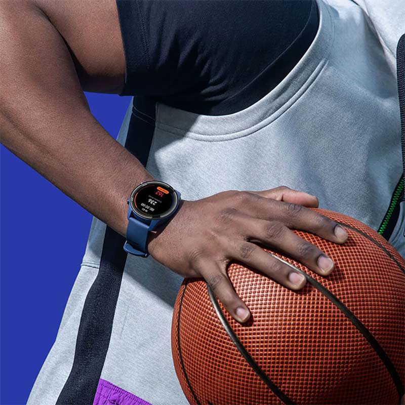 ساعت هوشمند شیائومی Xiaomi Mi Watch XMWTCL02