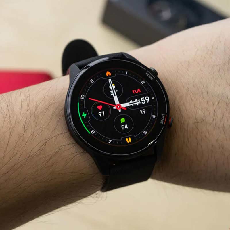 ساعت هوشمند شیائومی Xiaomi Mi Watch XMWTCL02