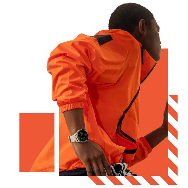ساعت هوشمند شیائومی Xiaomi Mi Watch XMWTCL02