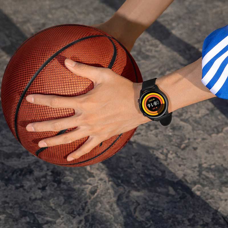 ساعت هوشمند شیائومی Xiaomi Mi Watch XMWTCL02