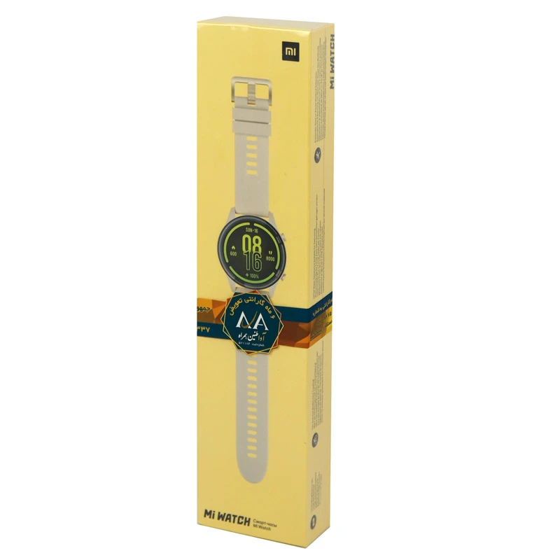 ساعت هوشمند شیائومی Xiaomi Mi Watch XMWTCL02