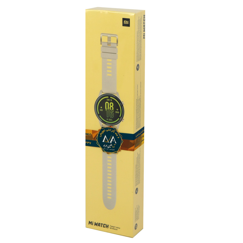 ساعت هوشمند شیائومی Xiaomi Mi Watch XMWTCL02