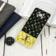قاب محافظ لنزدار رزین طرح LV پاپ سوکت دار Xiaomi Poco X3