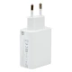 شارژر دیواری فست شارژ Xiaomi Poco X3 NFC QC3 PD 33W سرجعبه + کابل Type-C و جعبه گوشی