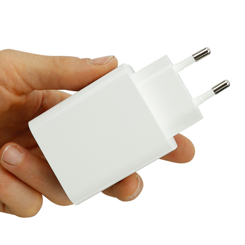 شارژر دیواری فست شارژ Xiaomi Poco X3 Pro QC3 PD 33W سرجعبه + کابل Type-C و جعبه گوشی