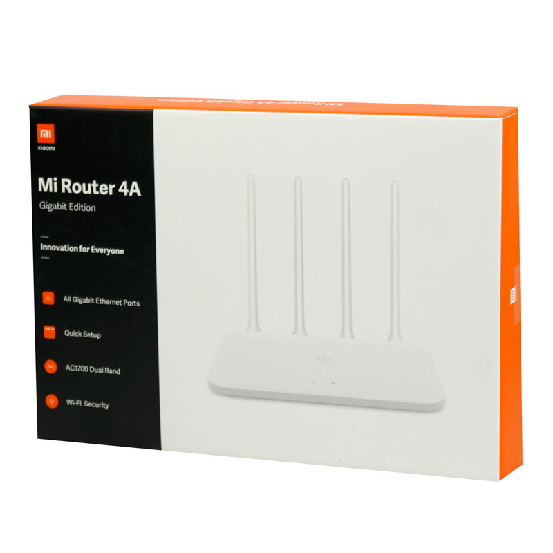 روتر 4 آنتن شیائومی Xiaomi R4A WiFi 5GHz + 2.4GHz