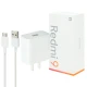شارژر دیواری Xiaomi Redmi 9 2A 10W سرجعبه + کابل Type-C و جعبه گوشی