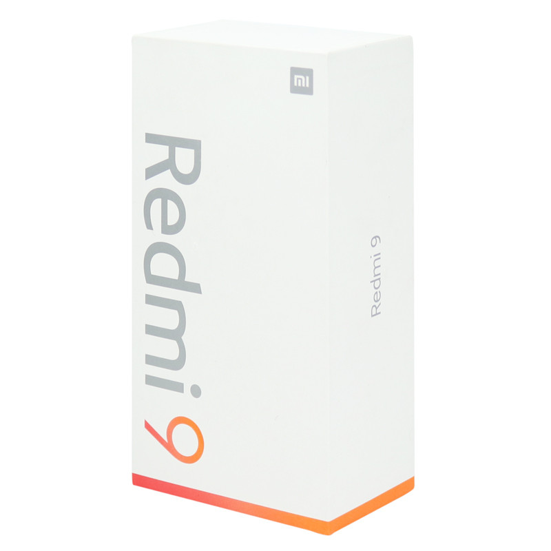 شارژر دیواری Xiaomi Redmi 9 2A 10W سرجعبه + کابل Type-C و جعبه گوشی