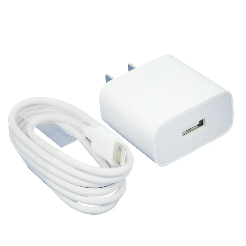 شارژر دیواری Xiaomi Redmi 9 2A 10W سرجعبه + کابل Type-C و جعبه گوشی