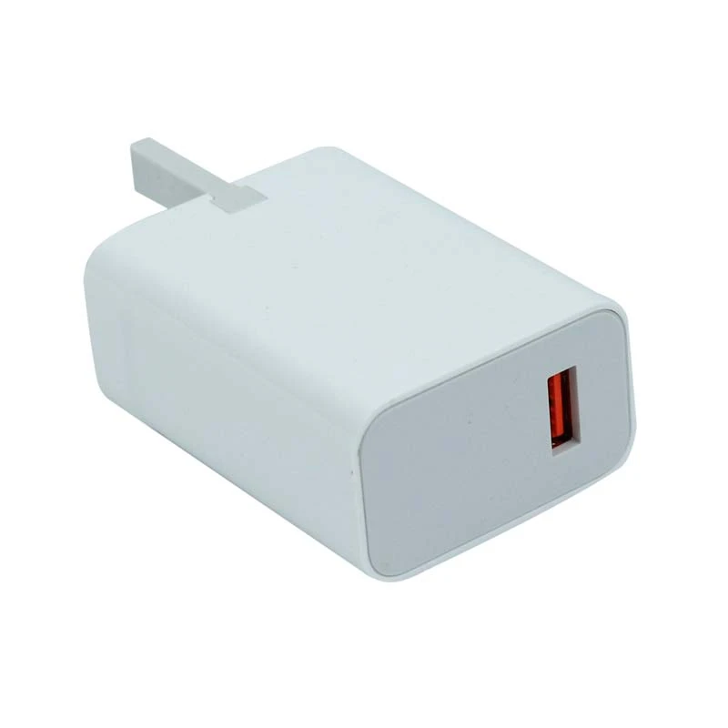 شارژر دیواری فست شارژ Xiaomi Redmi Note 10 QC3 PD 33W سرجعبه + کابل Type-C و جعبه گوشی