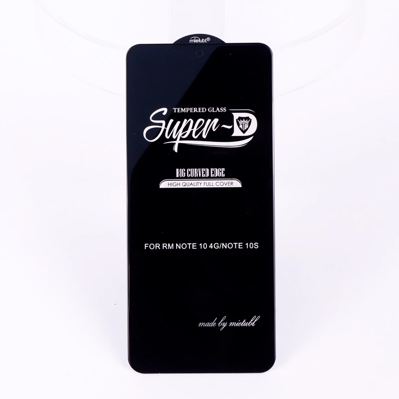 گلس SUPER D شیائومی Redmi Note 10 / Note 10s