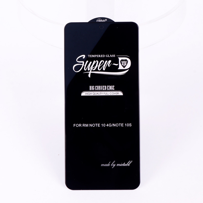 گلس SUPER D شیائومی Redmi Note 10 / Note 10s