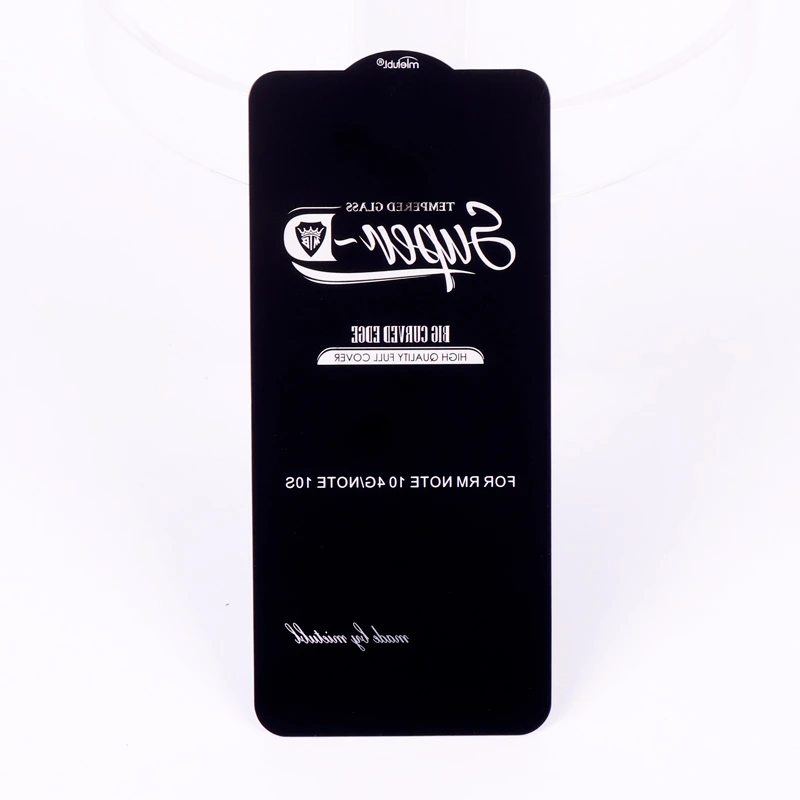 گلس SUPER D شیائومی Redmi Note 10 / Note 10s