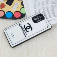 قاب پشت گلسی Chanel شیائومی Redmi Note 10 Pro Max
