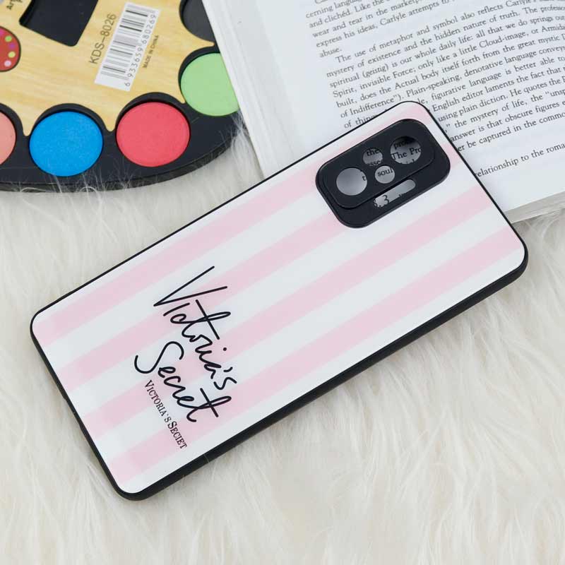 قاب پشت گلسی ویکتوریا شیائومی Redmi Note 10 Pro Max