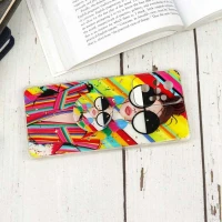 قاب محافظ لنزدار رزین طرح دختر پاپ سوکت دار Xiaomi Redmi Note 10 Pro