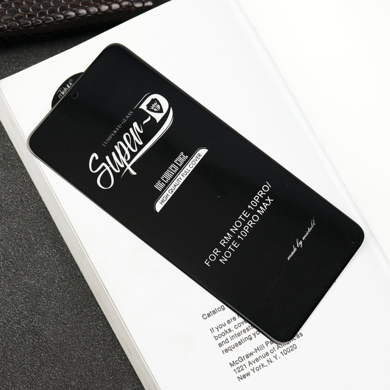 گلس SUPER D شیائومی Redmi Note 10 Pro