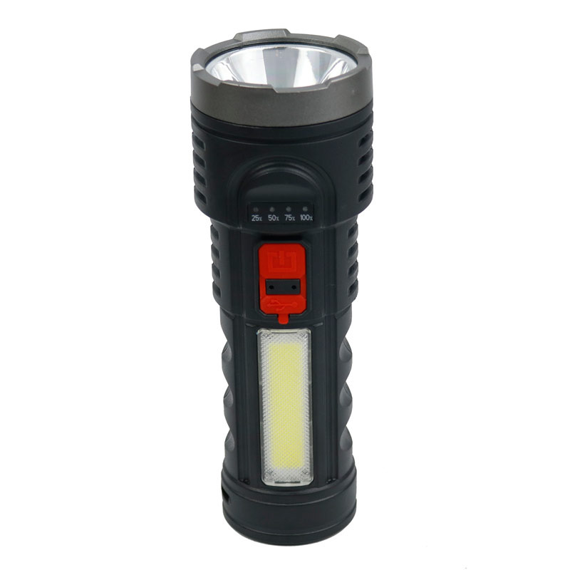 چراغ قوه پلیسی چندکاره YT-81016