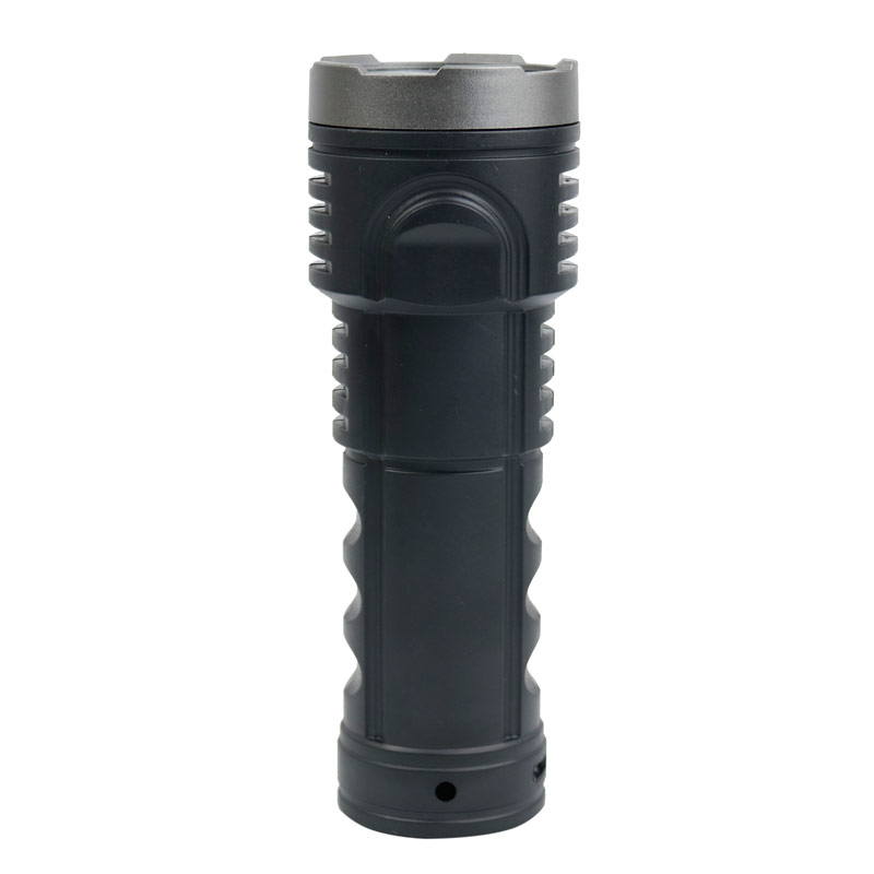 چراغ قوه پلیسی چندکاره YT-81016