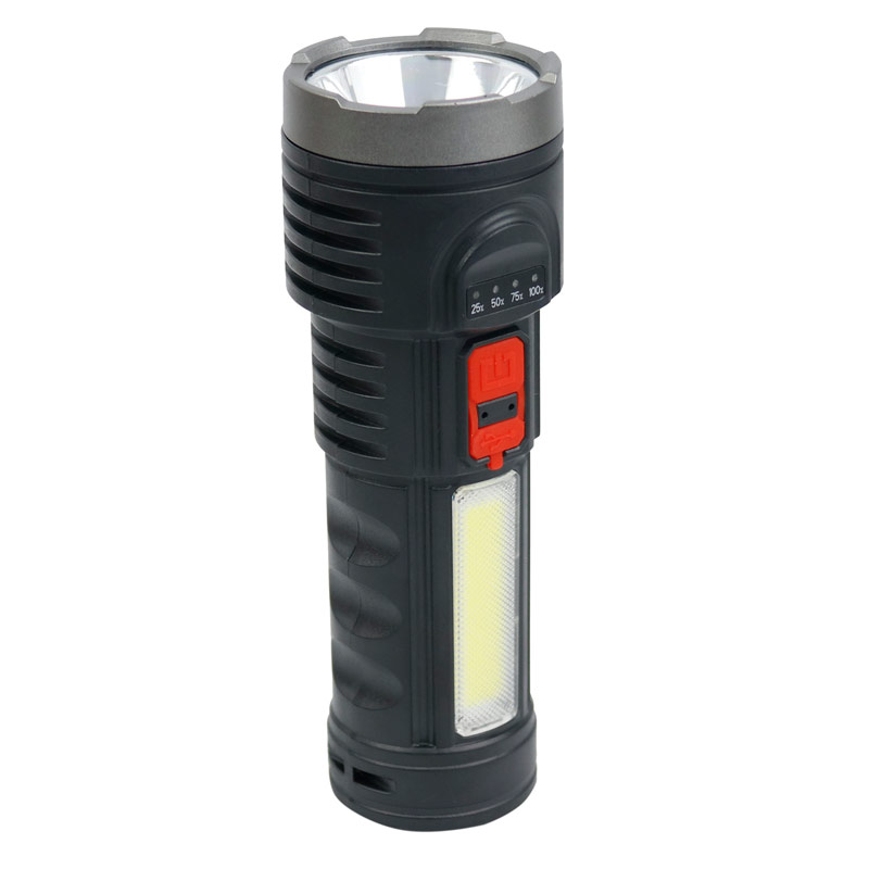 چراغ قوه پلیسی چندکاره YT-81016
