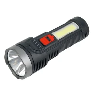 چراغ قوه پلیسی چندکاره YT-81016
