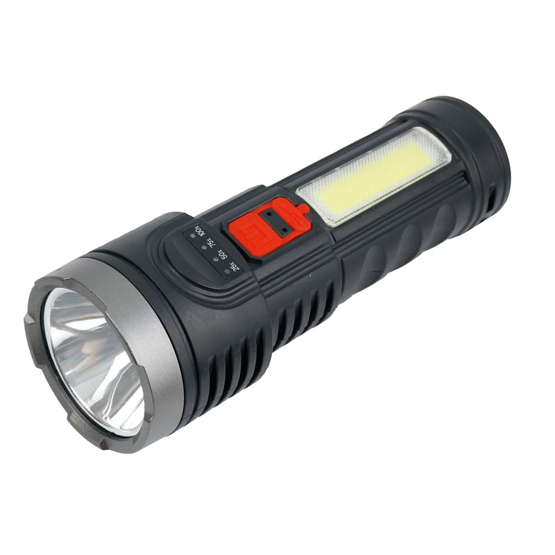 چراغ قوه پلیسی چندکاره YT-81016
