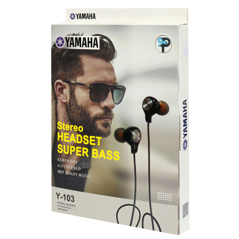 هندزفری Yamaha Y-103