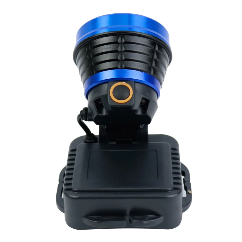 چراغ قوه پیشانی هدلایت شارژی LED HEADLIGHT ZJ-1803