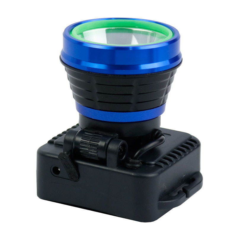 چراغ قوه پیشانی هدلایت شارژی LED HEADLIGHT ZJ-1803